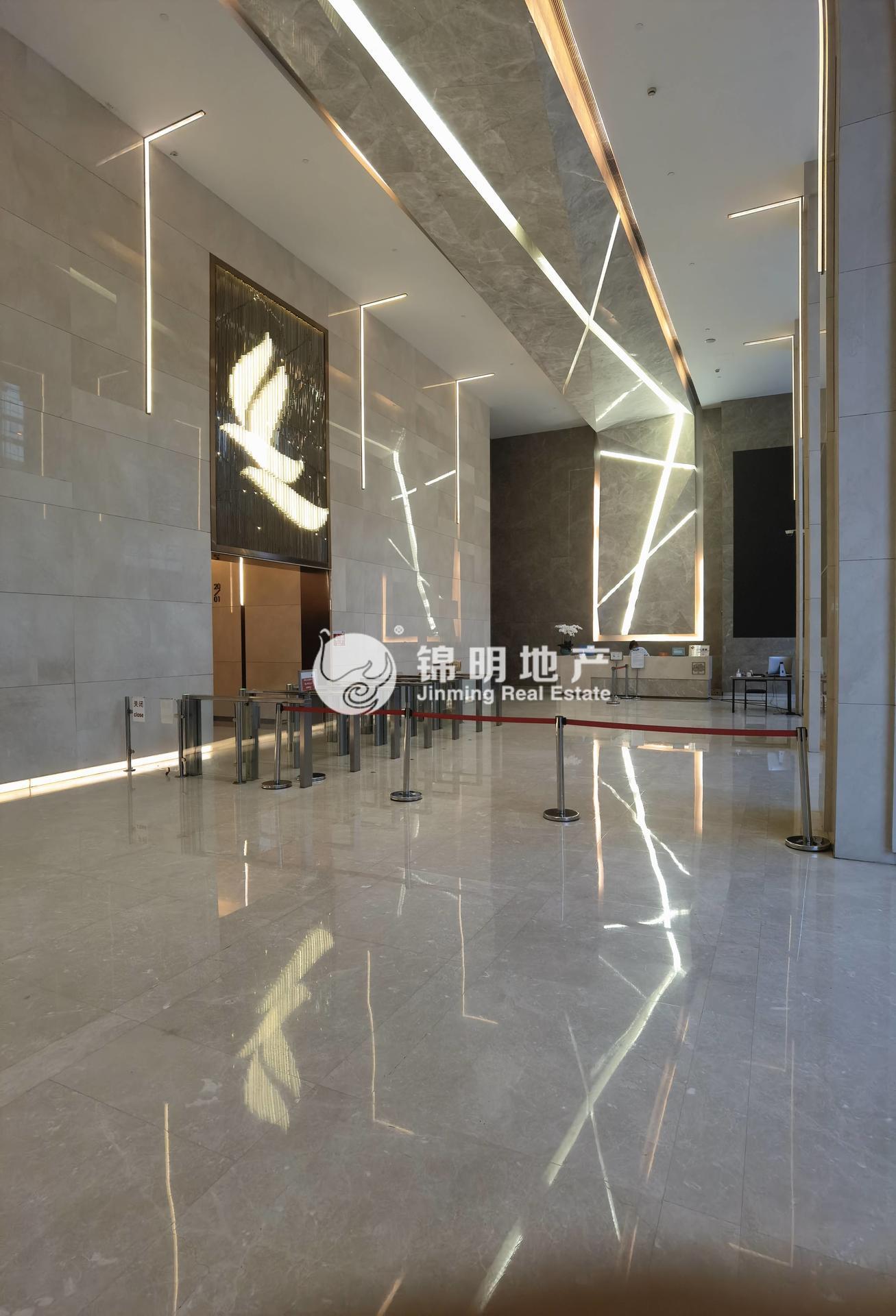 南京西路仲益大厦65平米写字楼出租